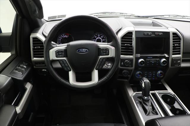 used 2017 Ford F-150 car, priced at $39,900