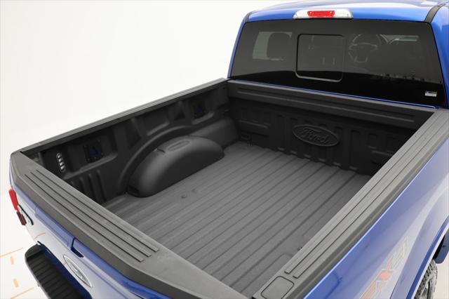 used 2017 Ford F-150 car, priced at $39,900