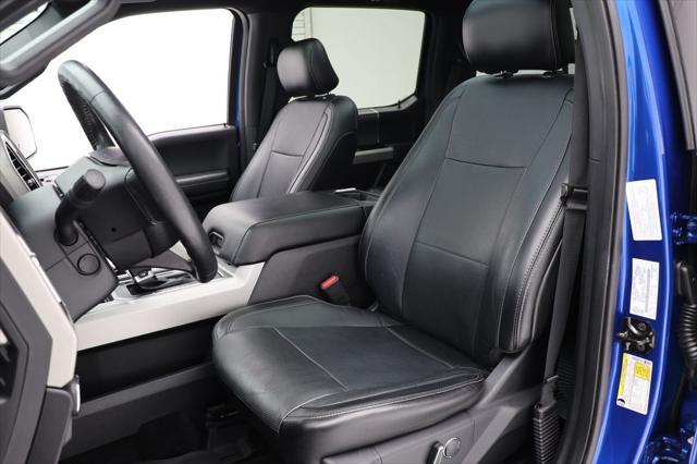 used 2017 Ford F-150 car, priced at $39,900