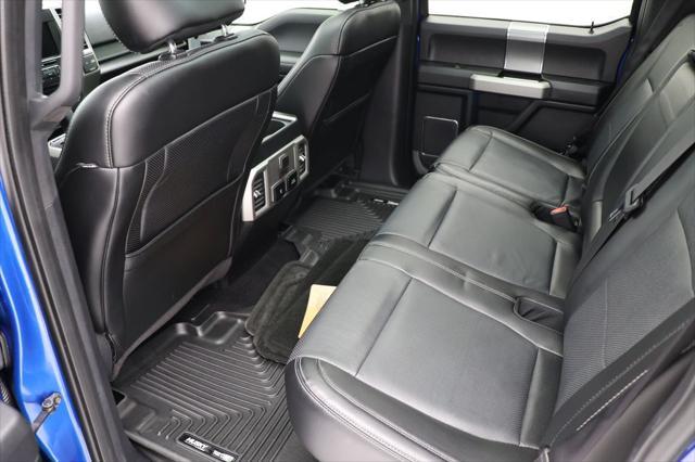 used 2017 Ford F-150 car, priced at $39,900
