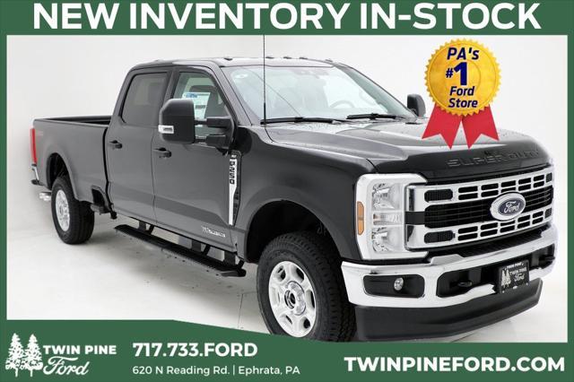 new 2025 Ford F-250 car, priced at $62,669