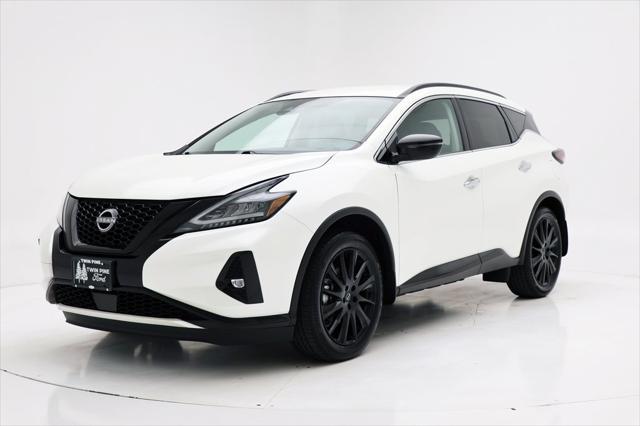 used 2023 Nissan Murano car, priced at $25,400