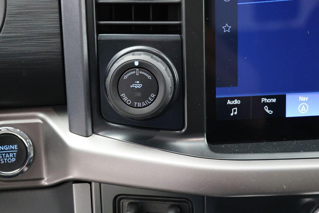 new 2025 Ford F-150 car, priced at $55,375
