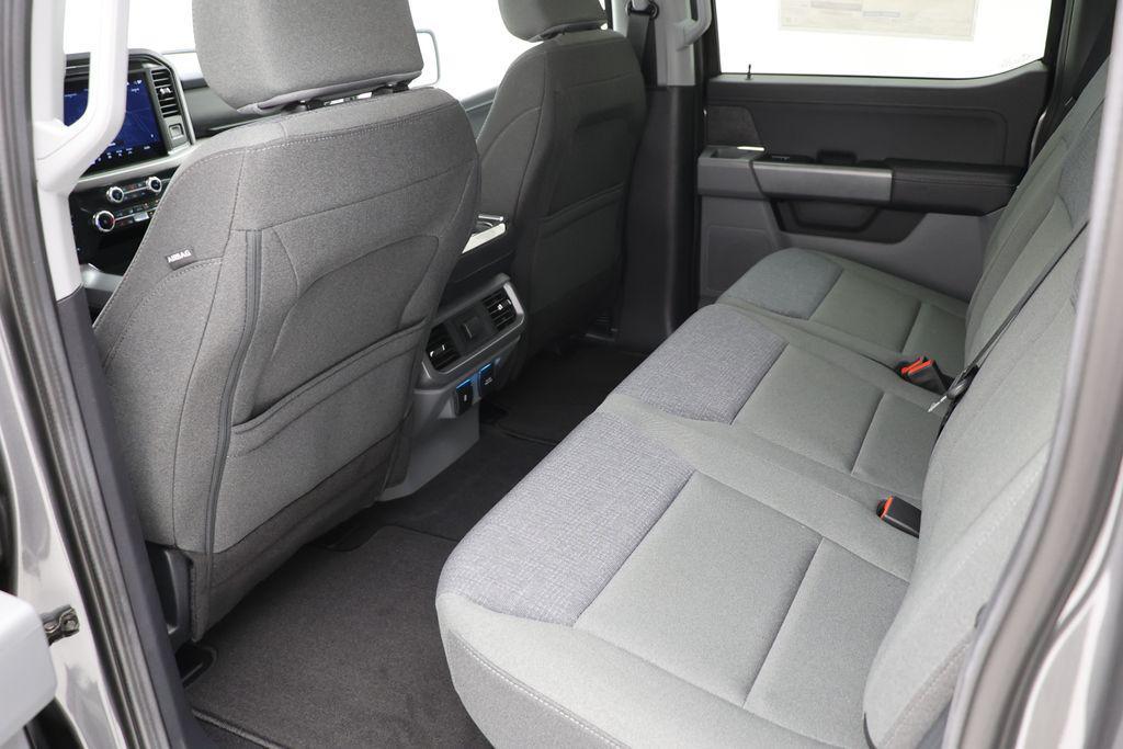 new 2025 Ford F-150 car, priced at $55,375