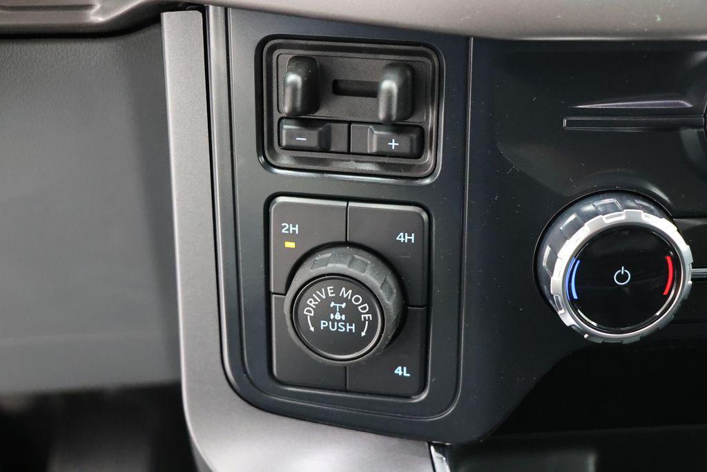 new 2025 Ford F-150 car, priced at $55,375