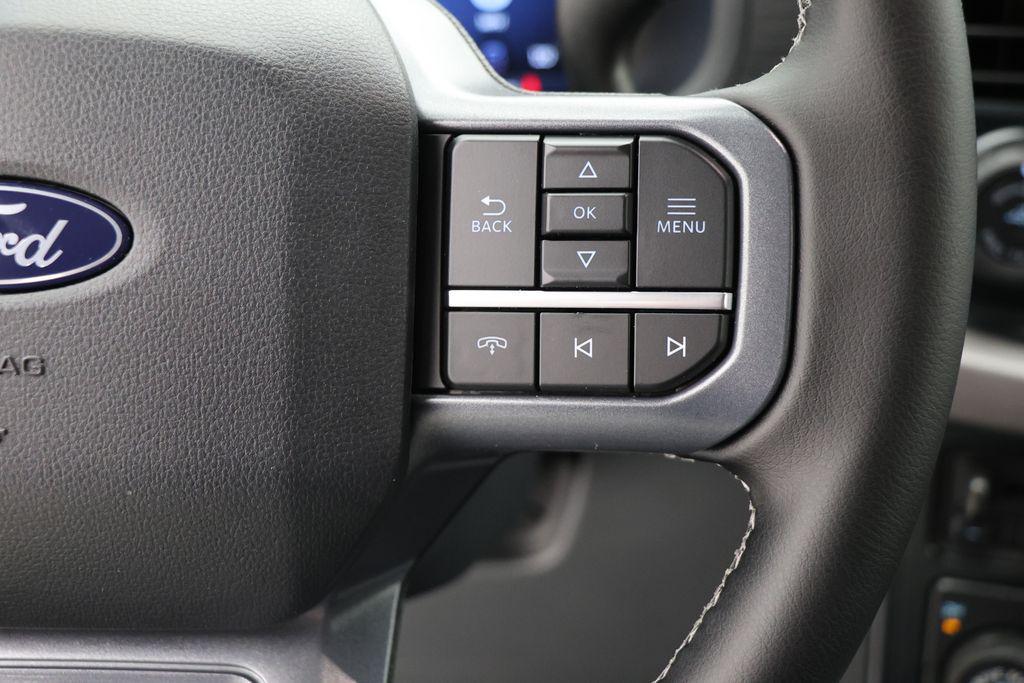 new 2025 Ford F-150 car, priced at $55,375