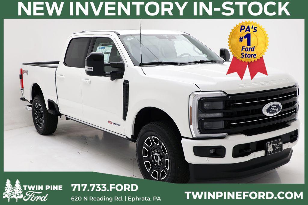 new 2026 Ford F-250 car, priced at $91,960