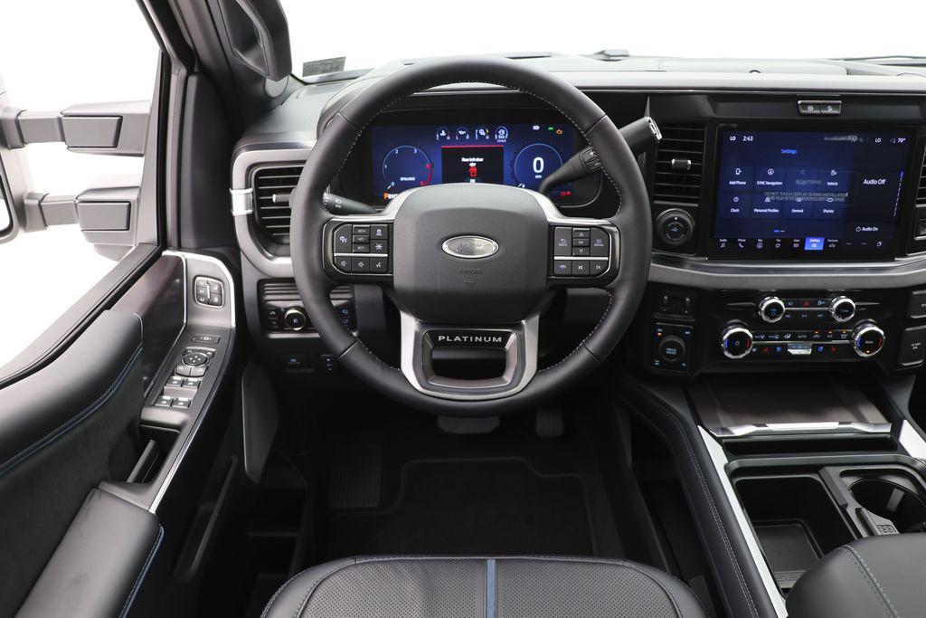 new 2026 Ford F-250 car, priced at $91,960