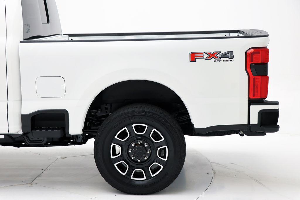 new 2026 Ford F-250 car, priced at $91,960