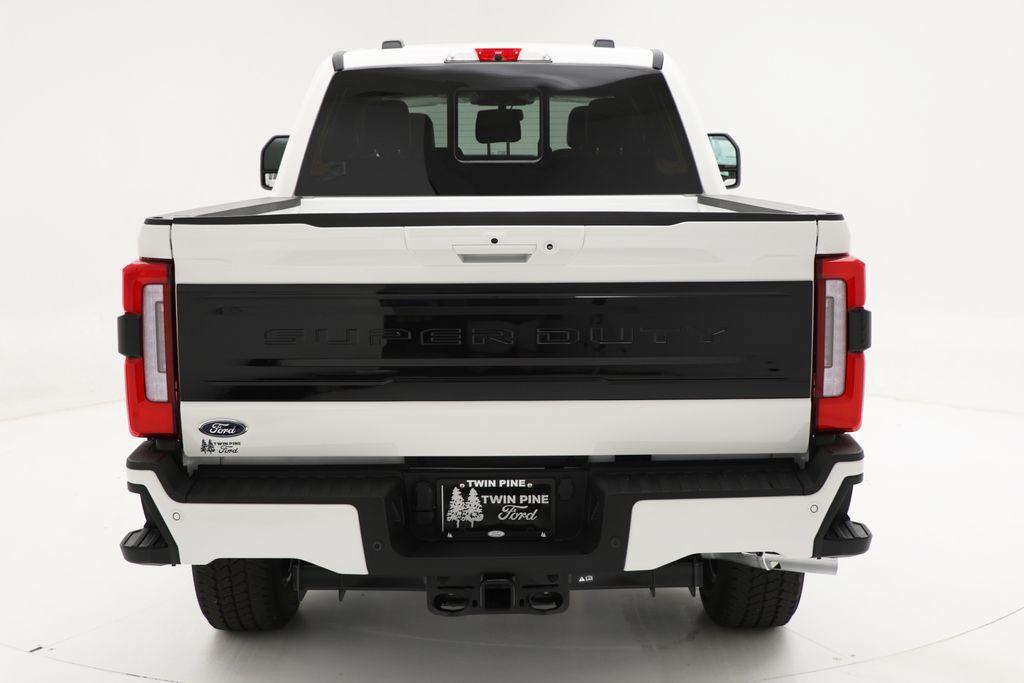 new 2026 Ford F-250 car, priced at $91,960