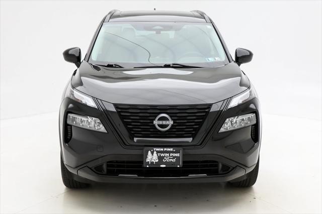 used 2023 Nissan Rogue car, priced at $26,400