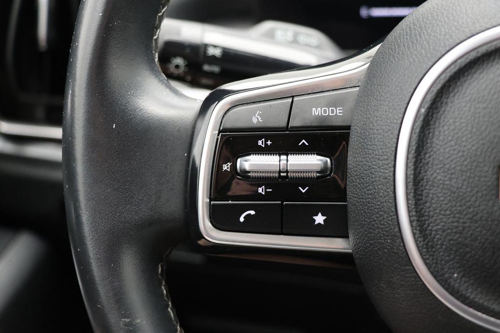 used 2024 Kia Sorento car, priced at $27,800