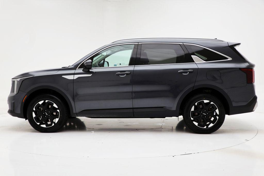 used 2024 Kia Sorento car, priced at $27,800