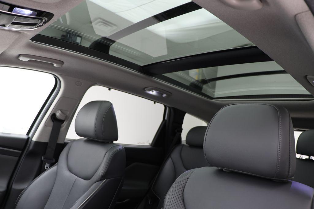 used 2022 Hyundai Santa Fe car, priced at $26,400