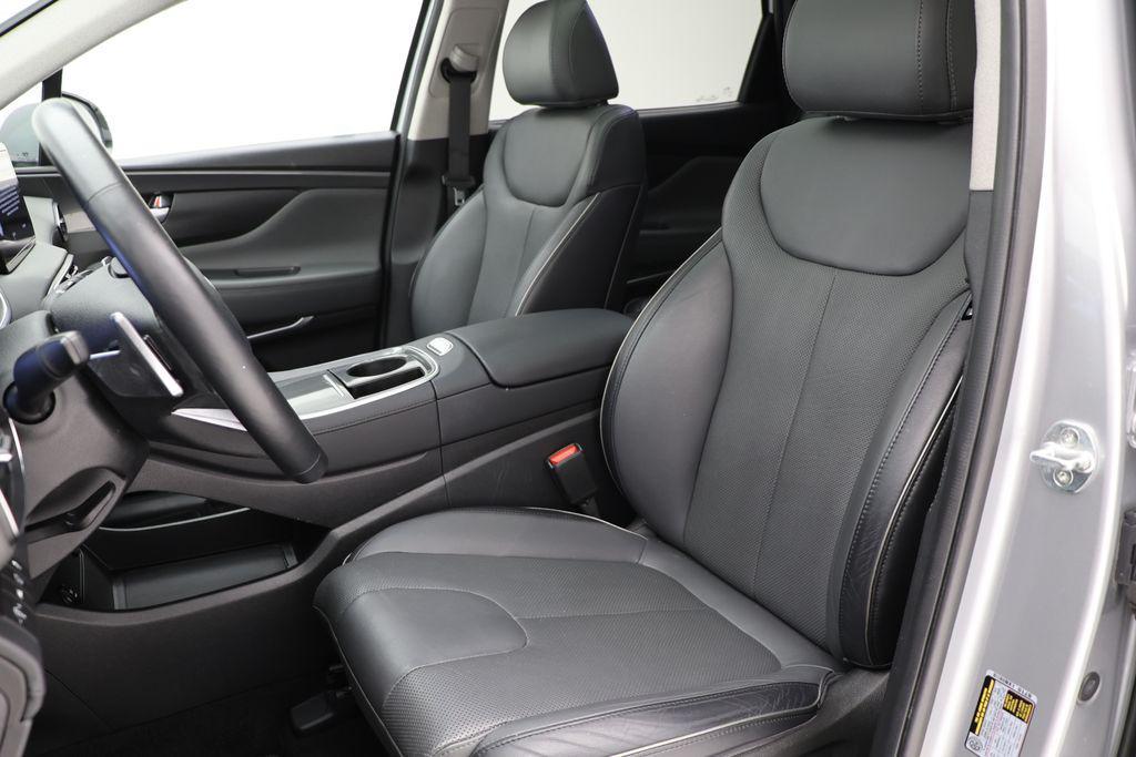 used 2022 Hyundai Santa Fe car, priced at $26,400