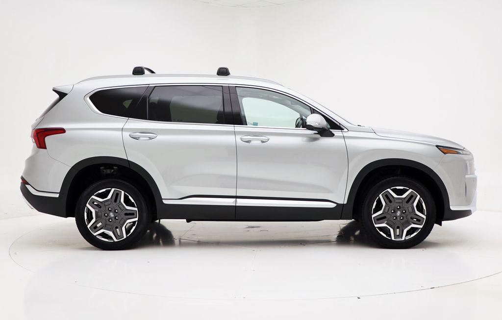used 2022 Hyundai Santa Fe car, priced at $26,400