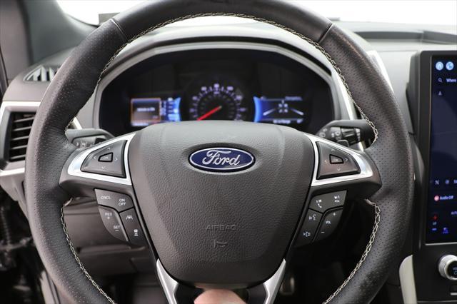 used 2022 Ford Edge car, priced at $31,800