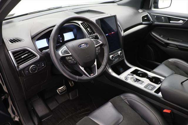 used 2022 Ford Edge car, priced at $31,800