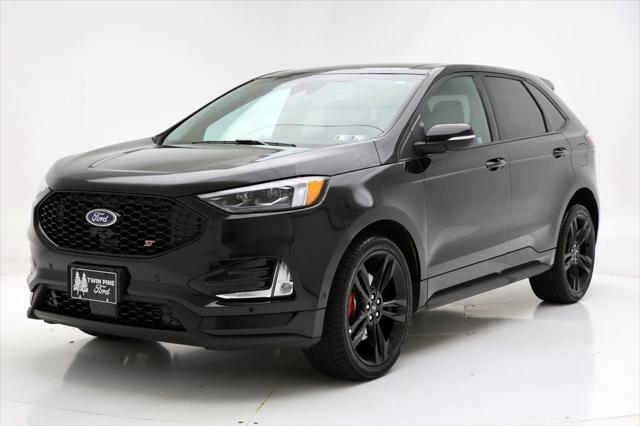 used 2022 Ford Edge car, priced at $31,800
