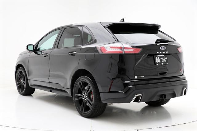 used 2022 Ford Edge car, priced at $31,800
