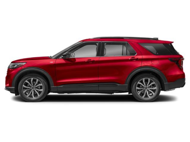 new 2025 Ford Explorer car, priced at $48,821