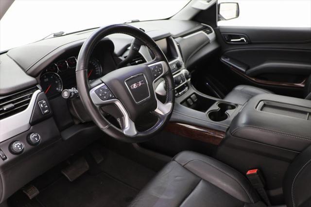 used 2020 GMC Yukon car, priced at $32,995