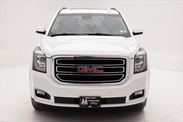 used 2020 GMC Yukon car, priced at $32,995