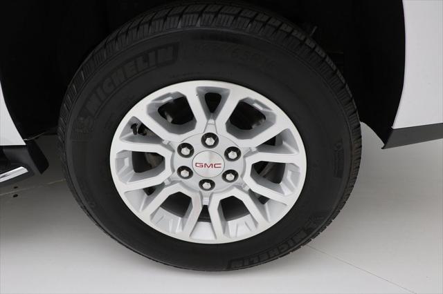 used 2020 GMC Yukon car, priced at $32,995