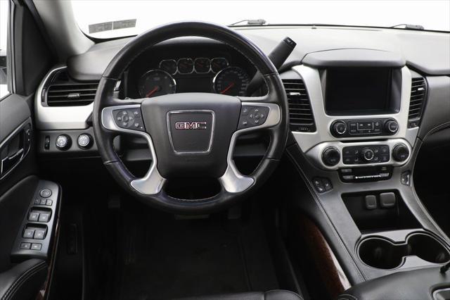 used 2020 GMC Yukon car, priced at $32,995