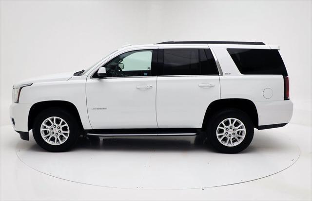 used 2020 GMC Yukon car, priced at $32,995