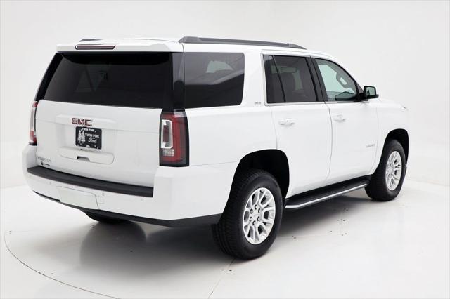 used 2020 GMC Yukon car, priced at $32,995