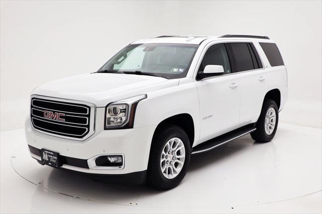 used 2020 GMC Yukon car, priced at $32,995
