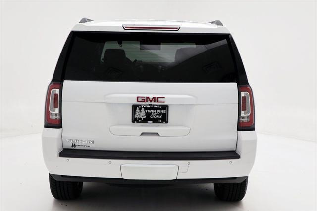 used 2020 GMC Yukon car, priced at $32,995