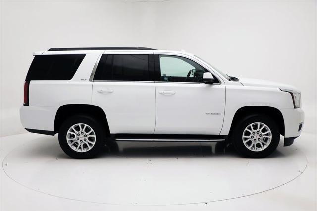 used 2020 GMC Yukon car, priced at $32,995