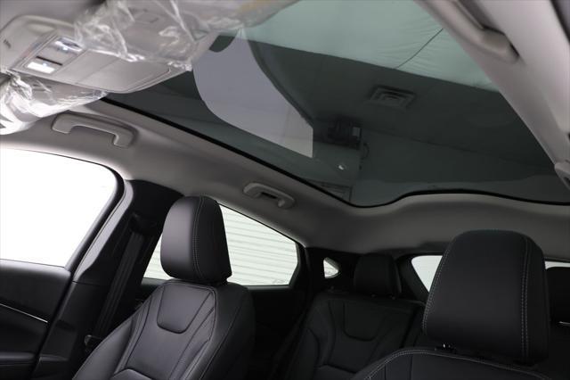 new 2025 Ford Mustang Mach-E car, priced at $43,085