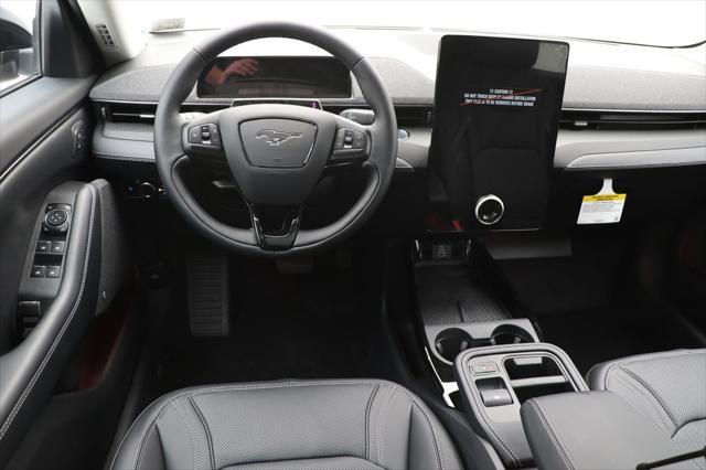new 2025 Ford Mustang Mach-E car, priced at $43,085