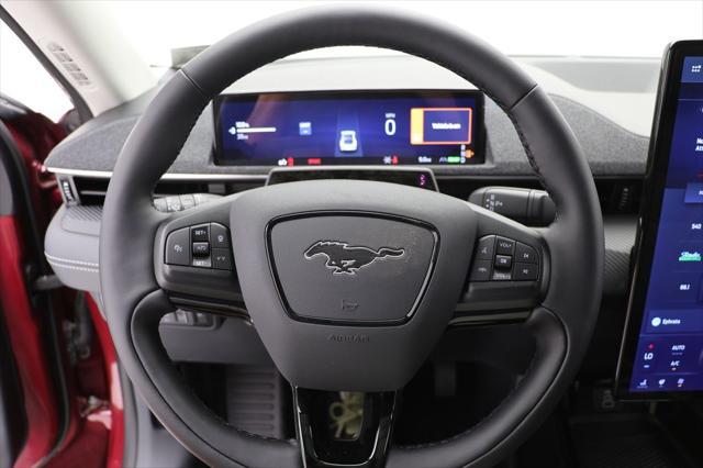 new 2025 Ford Mustang Mach-E car, priced at $43,085