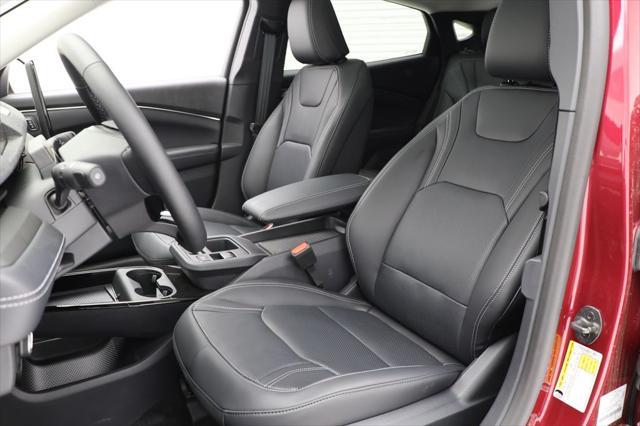 new 2025 Ford Mustang Mach-E car, priced at $43,085