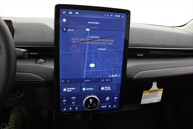 new 2025 Ford Mustang Mach-E car, priced at $43,085