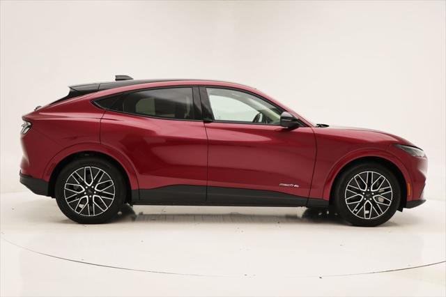 new 2025 Ford Mustang Mach-E car, priced at $43,085