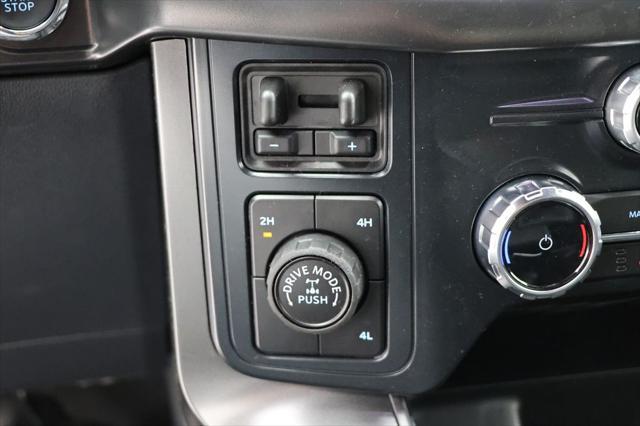 new 2025 Ford F-150 car, priced at $59,932