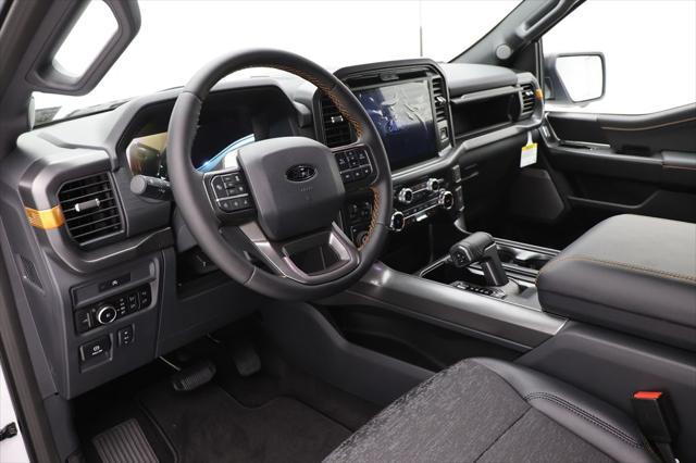 new 2025 Ford F-150 car, priced at $59,932