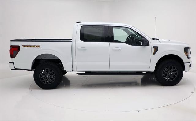 new 2025 Ford F-150 car, priced at $59,932
