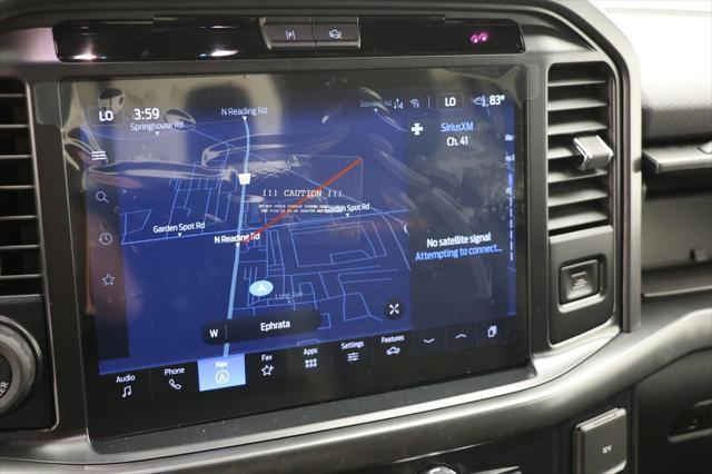 new 2025 Ford F-150 car, priced at $59,932