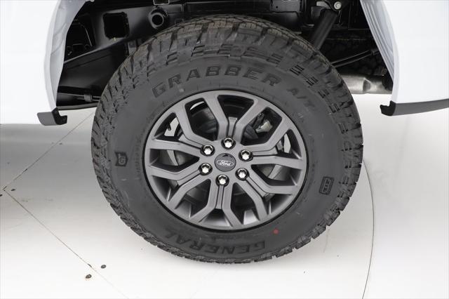 new 2025 Ford F-150 car, priced at $59,932