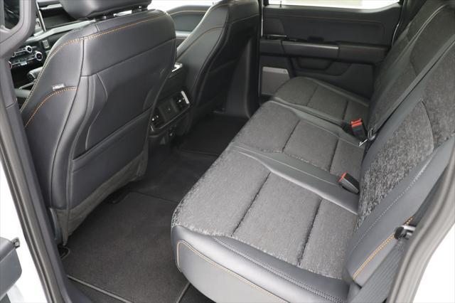 new 2025 Ford F-150 car, priced at $59,932