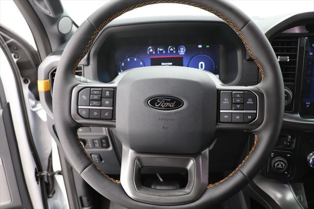 new 2025 Ford F-150 car, priced at $59,932