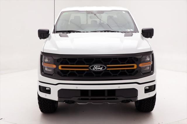 new 2025 Ford F-150 car, priced at $59,932