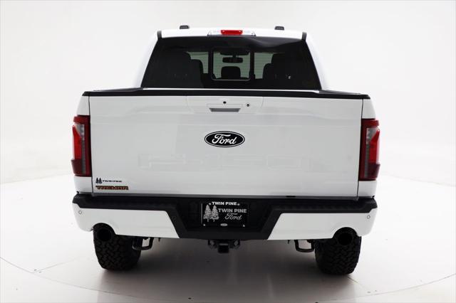 new 2025 Ford F-150 car, priced at $59,932