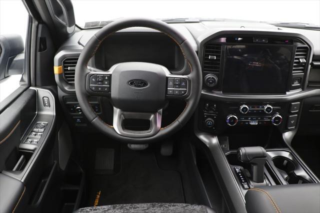 new 2025 Ford F-150 car, priced at $59,932